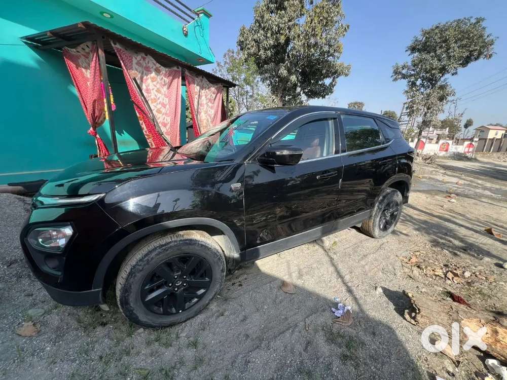 Tata Harrier 2023 Diesel Well Maintained