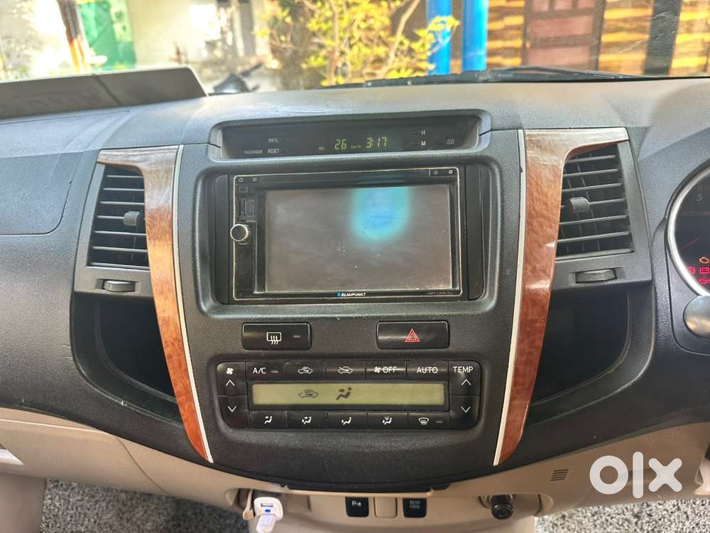 Toyota Fortuner Diesel 2010 Year