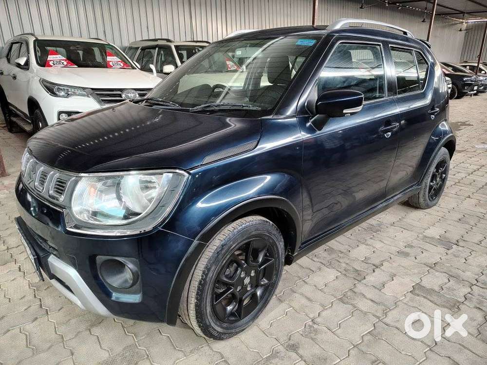 Maruti Suzuki Ignis 1.2 Zeta Mt, 2022, Petrol