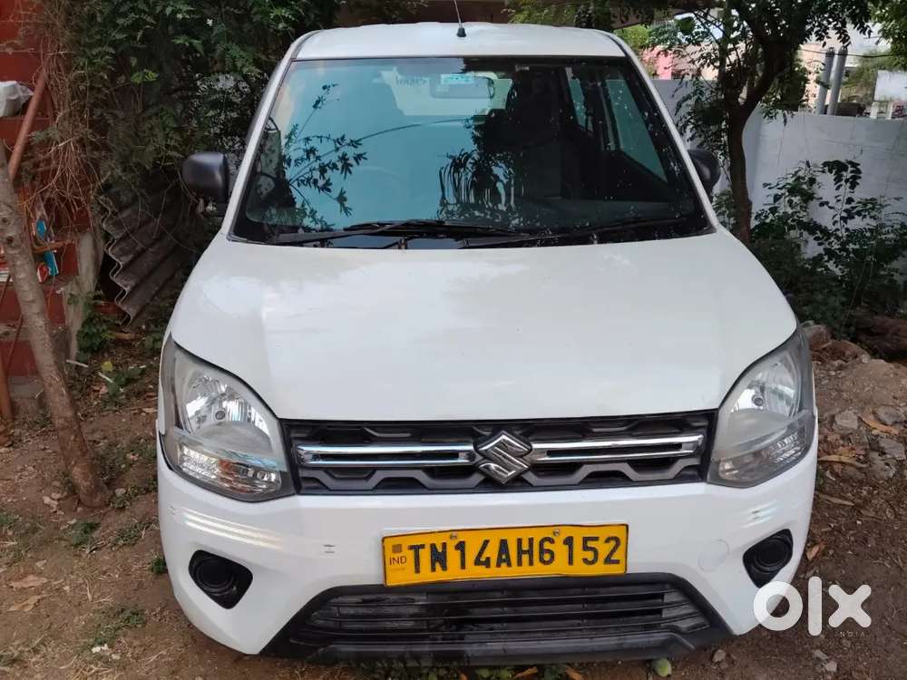 Maruti Suzuki Wagon R 2024 Cng & Hybrids 40000 Km Driven