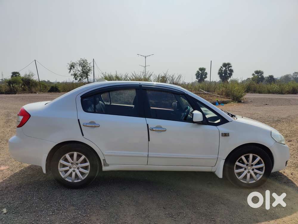 Maruti Suzuki Sx4 Zdi (opt), 2012