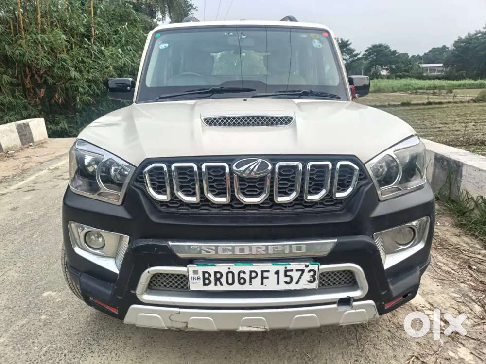 Mahindra Scorpio 2.2 2021