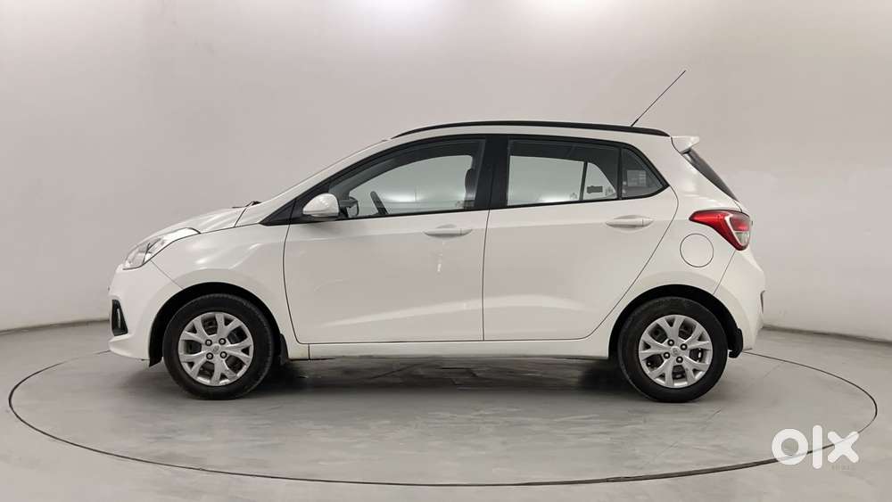 Hyundai Grand I10