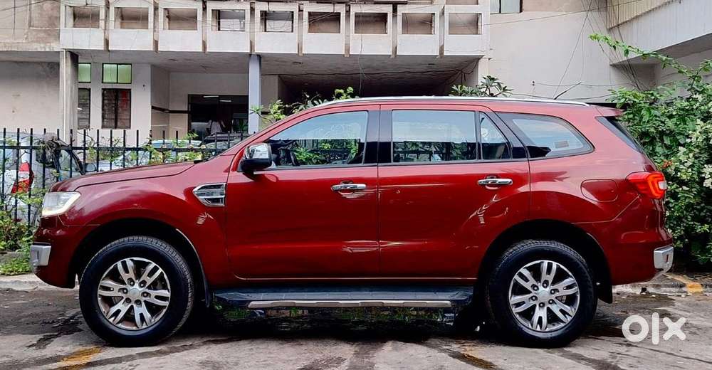 Ford Endeavour 2.2 Titanium At 4x2, 2016, Diesel