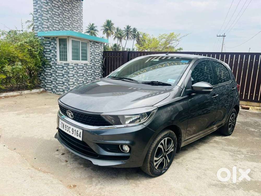 Tata Tiago 1.2 Revotron Xza, 2020, Petrol