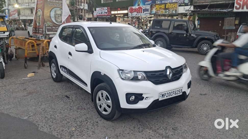 Renault Kwid 0.8 Rxt Sce Special, 2016, Petrol