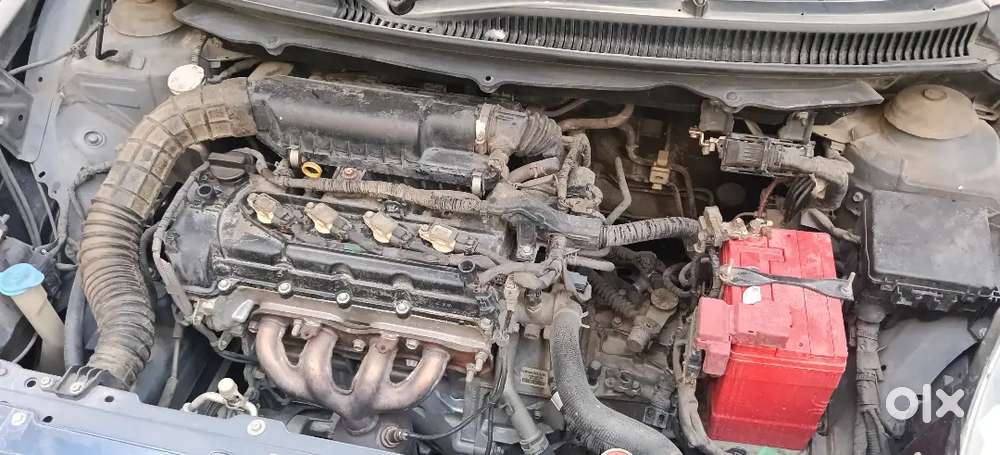 Maruti Suzuki Baleno 2016