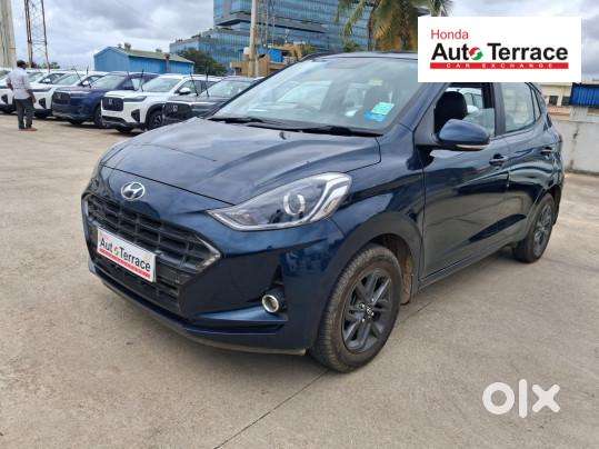Hyundai Grand I10 Nios Amt Sportz, 2021, Petrol