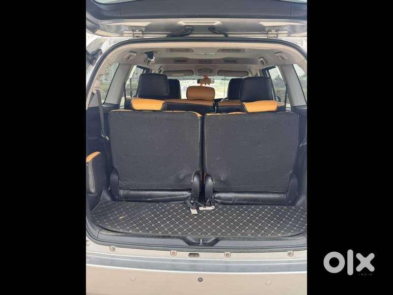 Toyota Innova Crysta [2020-ongoing] 2.7 Zx At 7 Str, 2022, Petrol