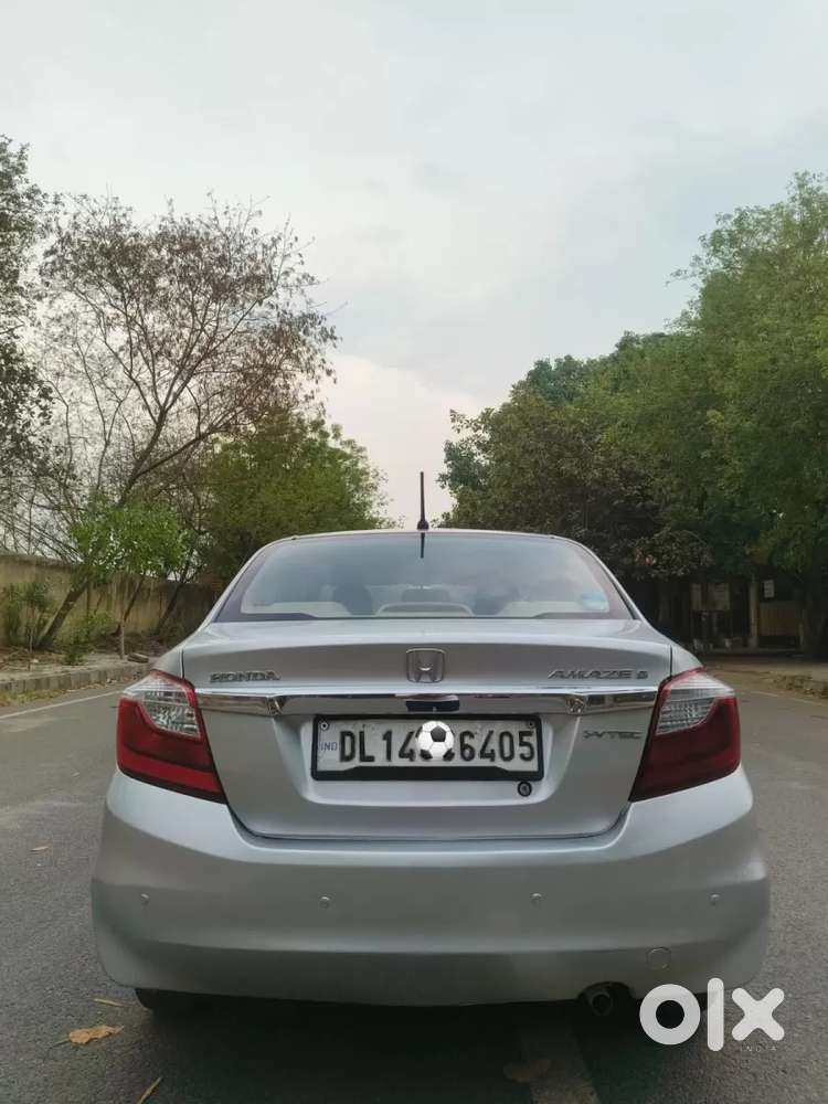 Honda Amaze S 1.2 Petrol Mt, 2016, Petrol