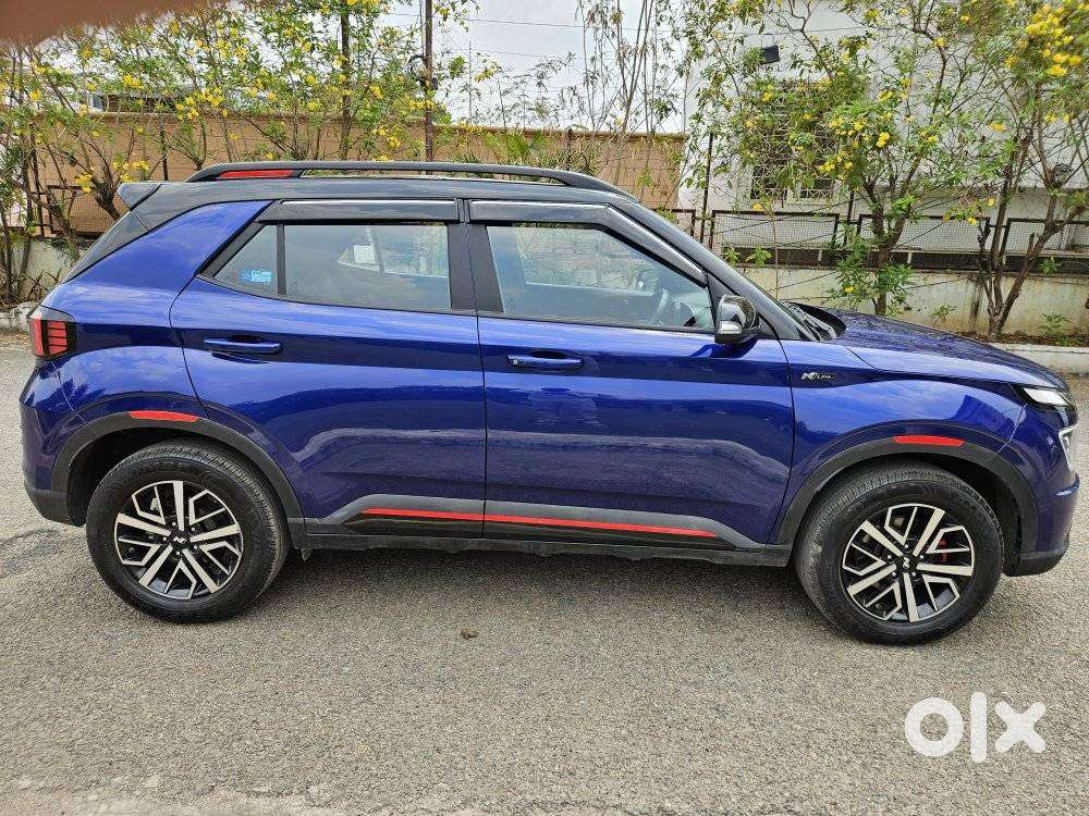 Hyundai Venue N Line N8 Dct, 2025, Petrol