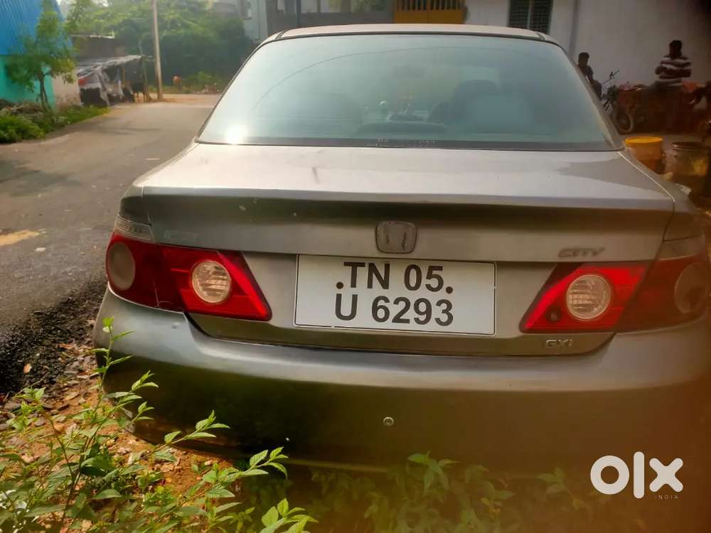 Honda City Zx 2007 Petrol 230000 Km Driven