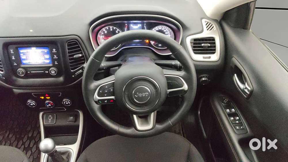 Jeep Compass 2.0 Sport Diesel, 2019, Diesel