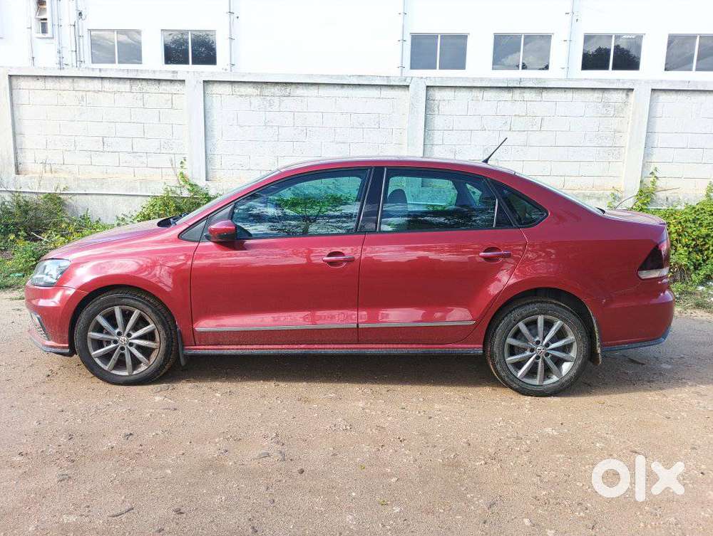 Volkswagen Vento 1.0 Highline Plus At, 2020, Petrol