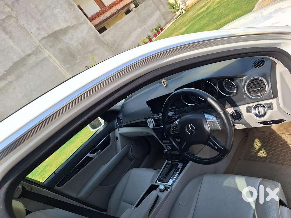 Mercedes-benz C-class 2013 Diesel Well Maintained
