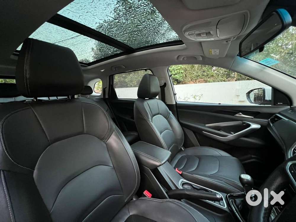 Mg Hector 2020 Diesel Well Maintained