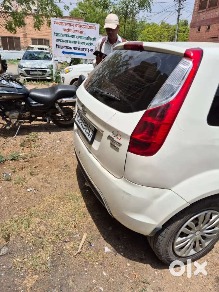 Ford Figo 2011