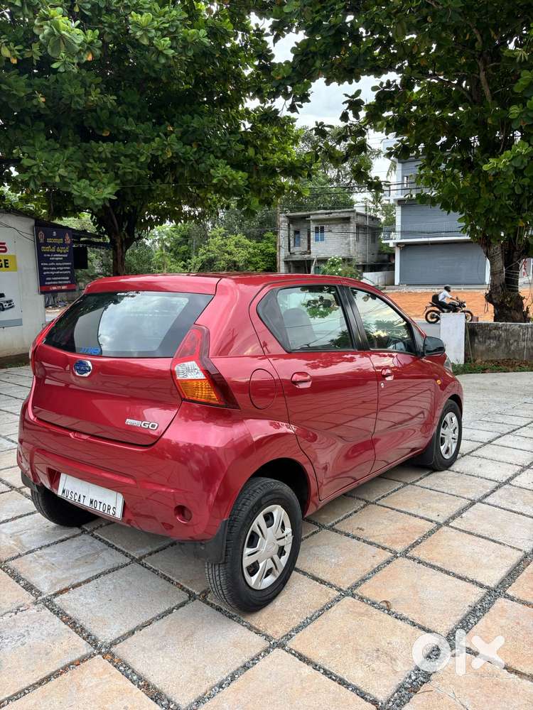 Datsun Redigo Sport, 2017, Petrol
