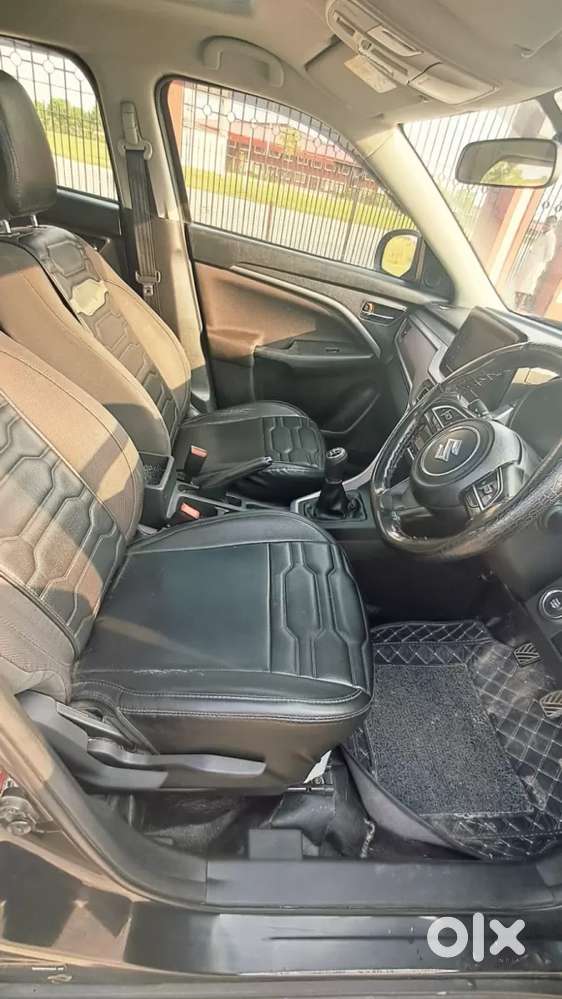 Maruti Suzuki Vitara Brezza 1.5 Zxi, 2025, Petrol
