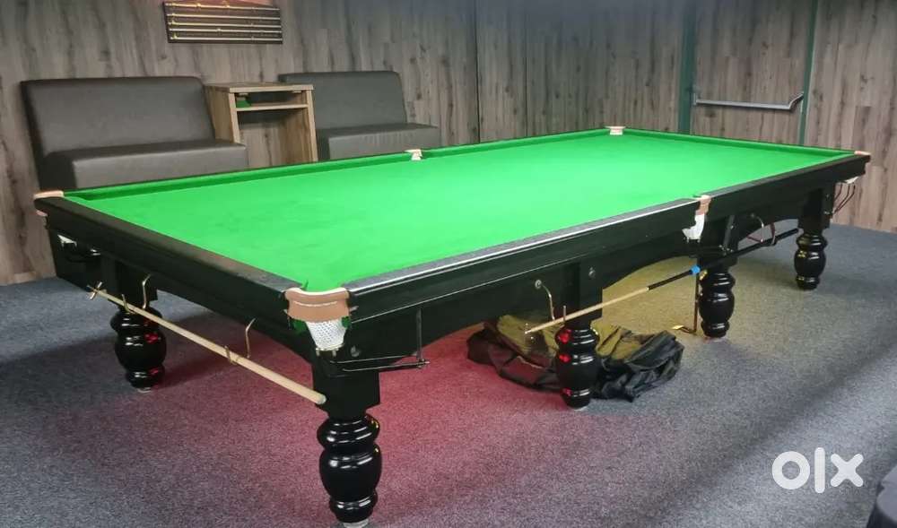 6&times;12 Ft Full Size Snooker Table &ndash; Almost New  Aligarh