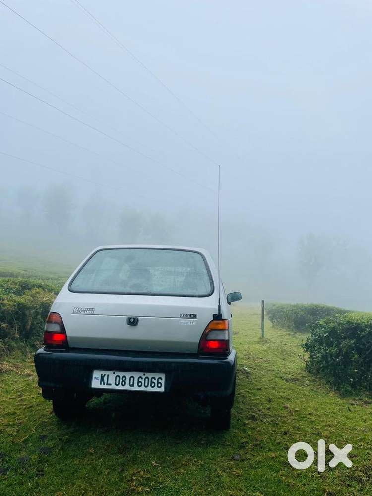 Maruti Suzuki 800 2000 Petrol Well Maintained