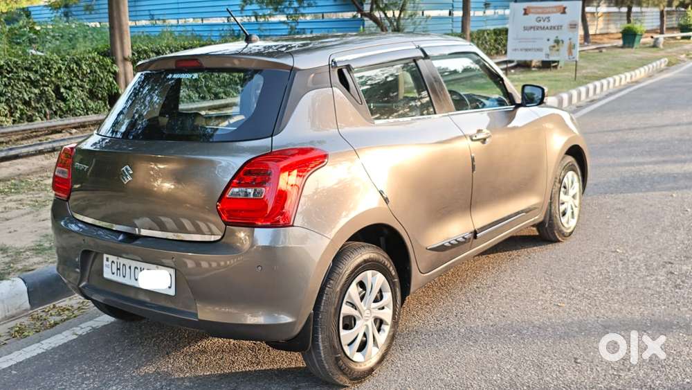 Maruti Suzuki Swift Vxi Deca, 2022, Petrol