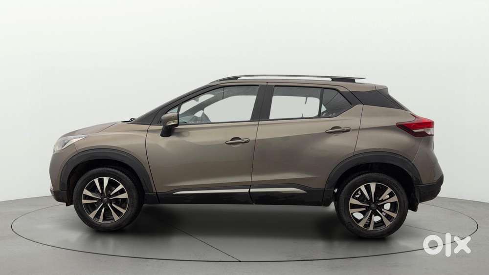 Nissan Kicks Xv, 2021, Petrol