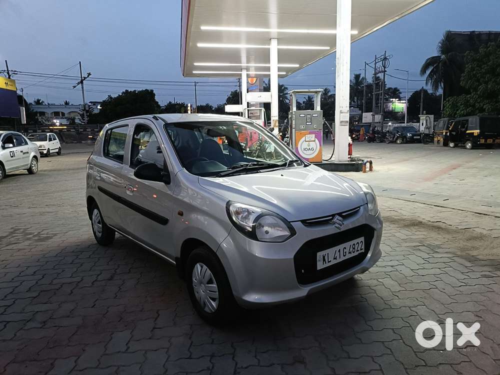Maruti Suzuki Alto 800 2012-2016 Cng Lxi, 2013, Petrol