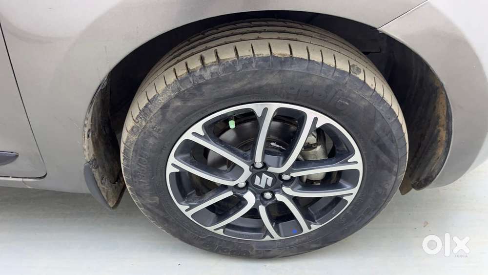 Maruti Suzuki Swift 2021-1.2 Zxi Plus Amt, 2023, Petrol