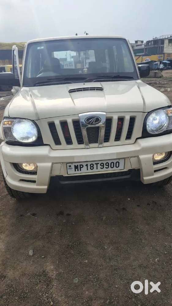 Mahindra Scorpio Crde 2011 Variant  Paper 2031 Tk Valide