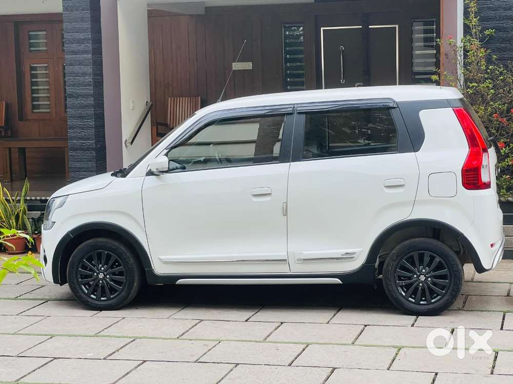 Maruti Suzuki Wagon R 1.2 Zxi Plus, 2022, Petrol