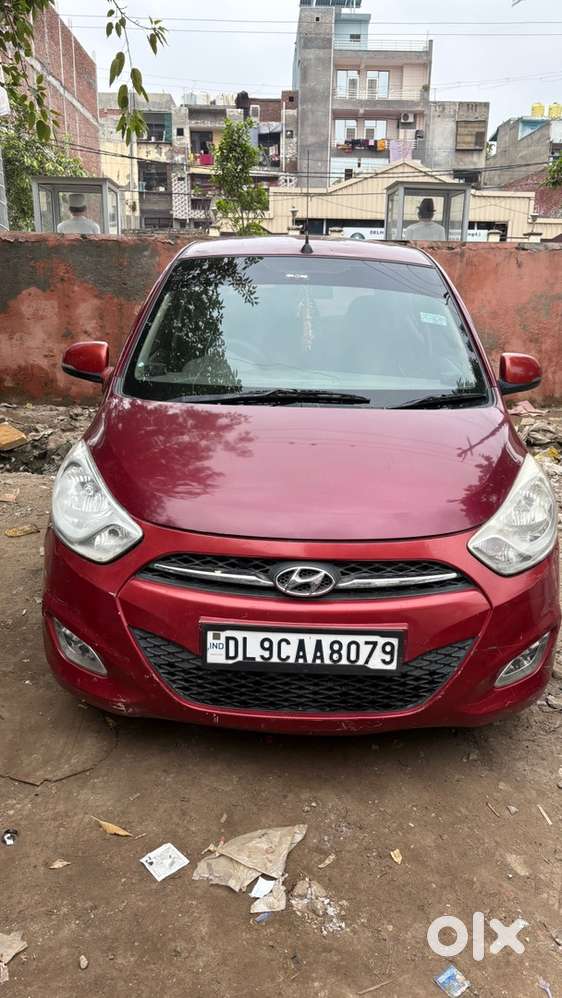 Hyundai I10 Magna O 2015 Hybrid
