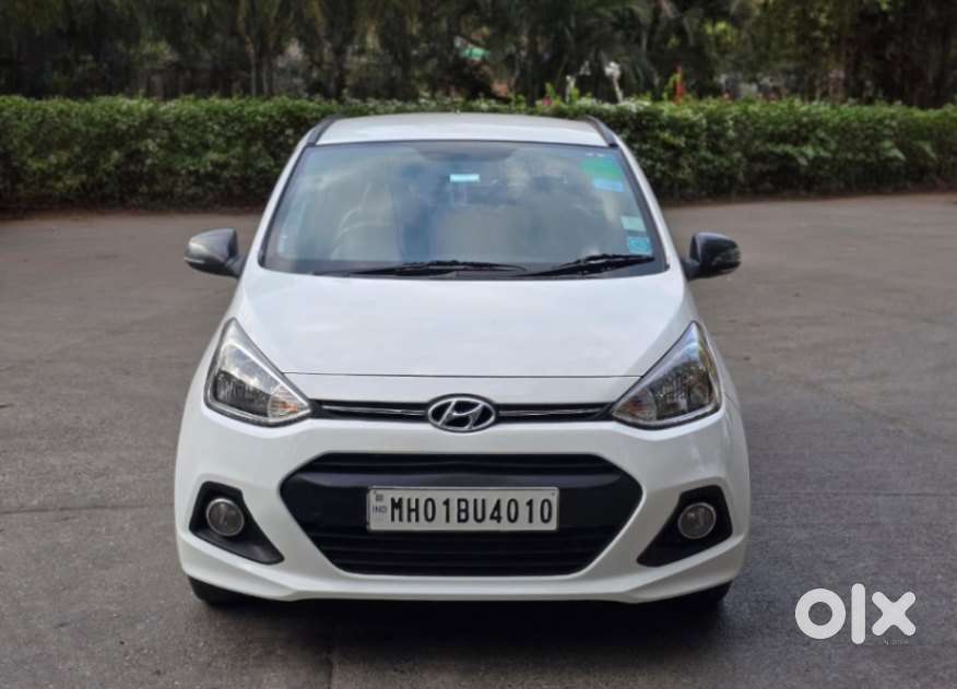Hyundai Grand I10 1.2 Sportz At, 2014, Petrol