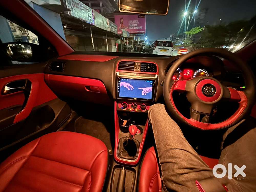 Volkswagen Polo Manual Car 2012