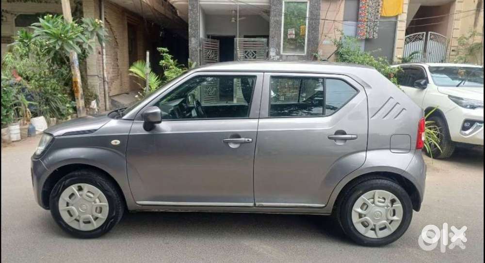 Maruti Suzuki Ignis 1.3 Sigma, 2020, Petrol
