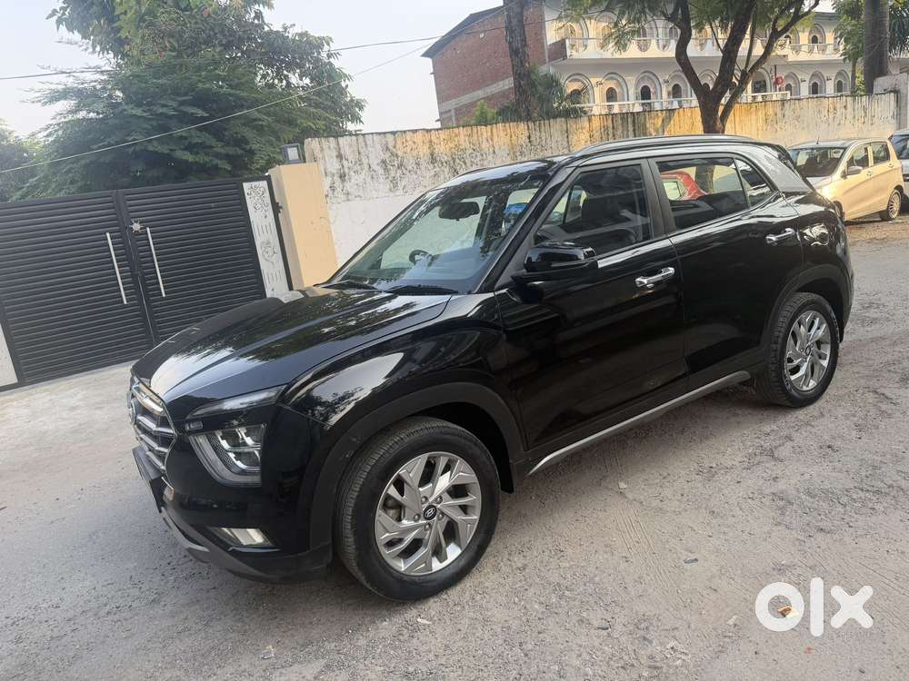 Hyundai Creta 1.5 Sx, 2021, Petrol