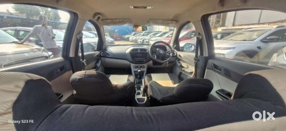 Tata Tiago 1.2 Revotron Xt (o), 2021, Petrol