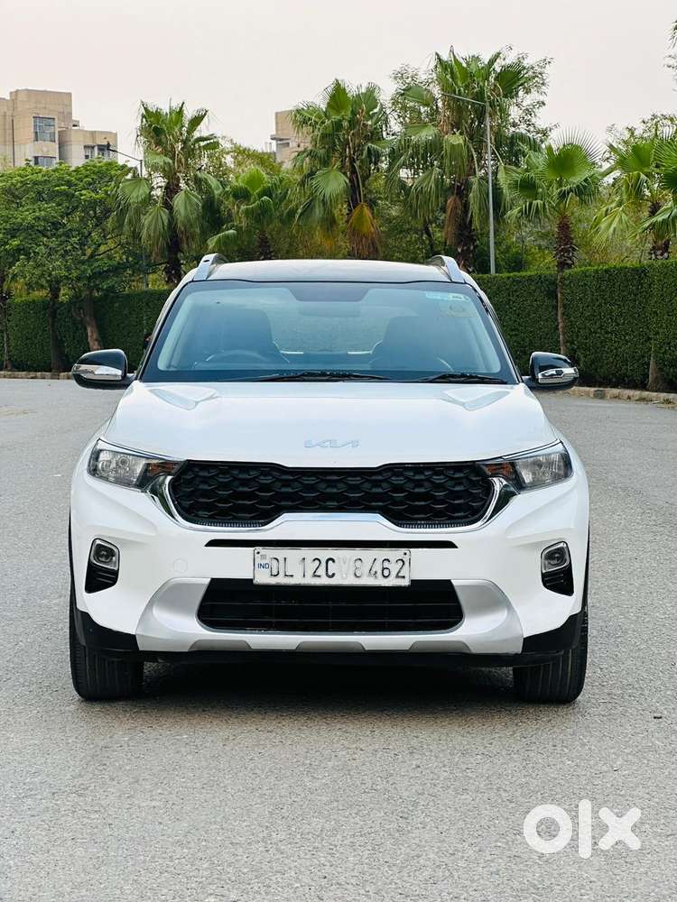 Kia Sonet Htk Plus G, 2022, Petrol