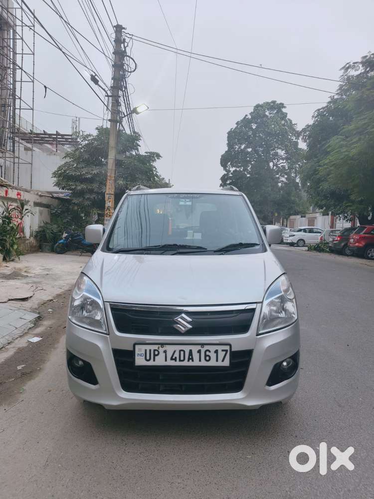 Maruti Suzuki Wagon R Amt Vxi Plus, 2016, Petrol