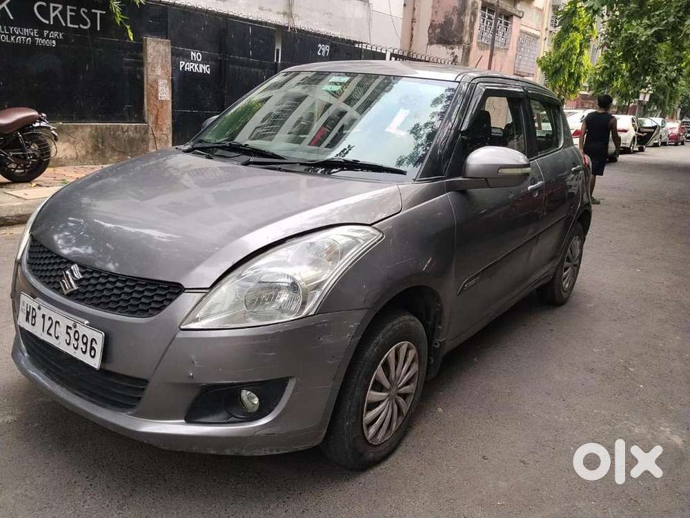 Ltt Maruti Suzuki Swift Vxi 2013 1st Owner