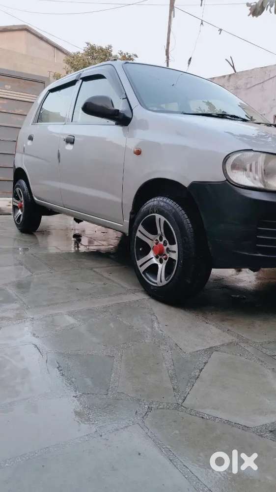 2009 Maruti Suzuki Alto Lxi 1st Owner Zx