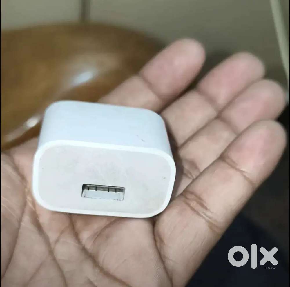 Apple adaptor