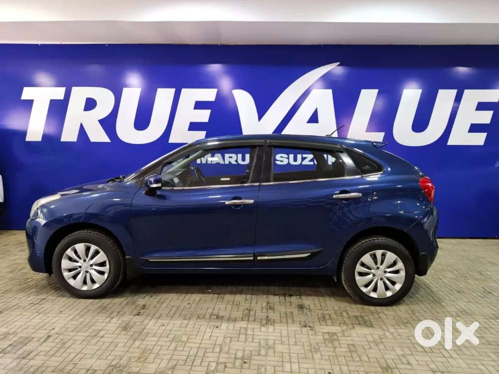 Maruti Suzuki Baleno Delta, 2018, Petrol
