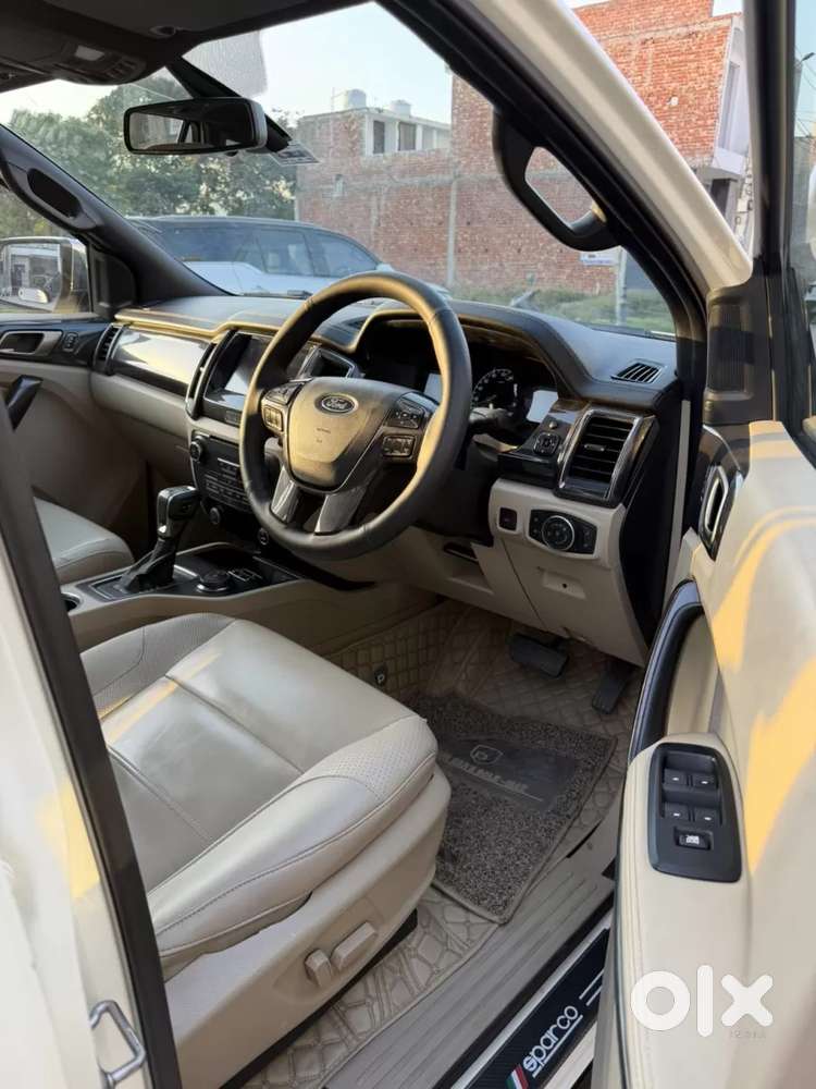 Ford Endeavour, 2021, Diesel