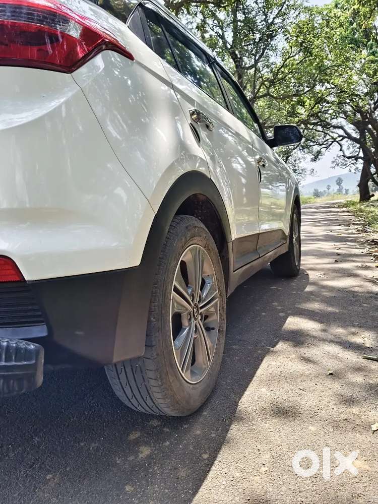 2018 Hyundai Creta Sx Plus