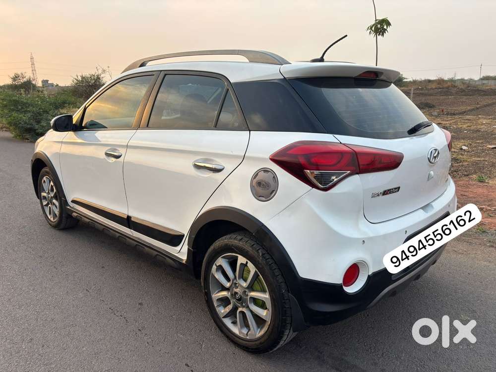 Hyundai I20 Active 1.4 Sx (o), 2016, Diesel