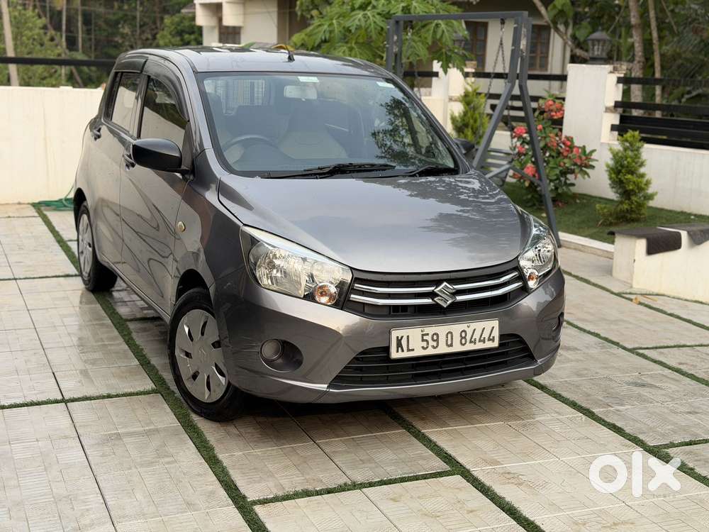 Maruti Suzuki Celerio Vxi Optional Mt, 2017, Petrol