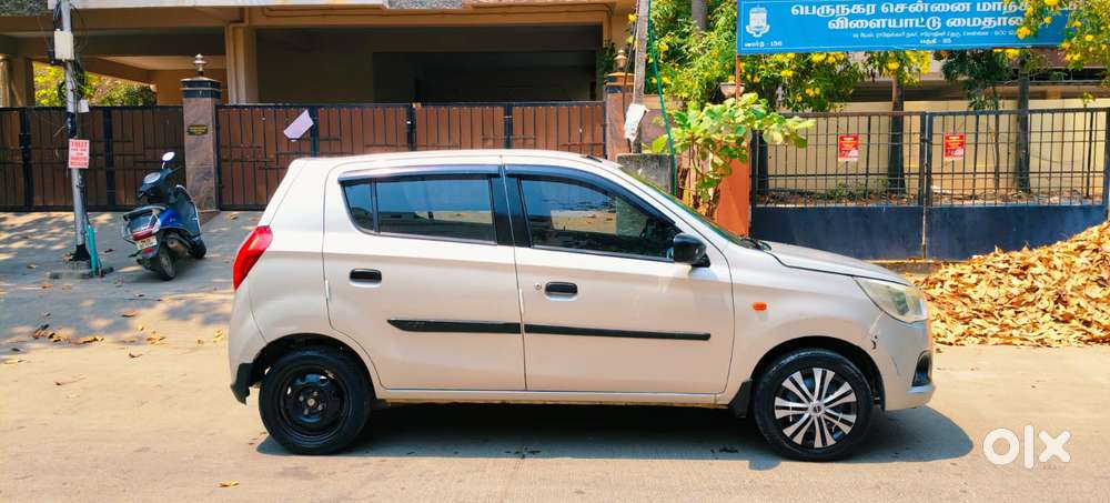 Maruti Suzuki Alto K10 Vxi, 2015, Petrol