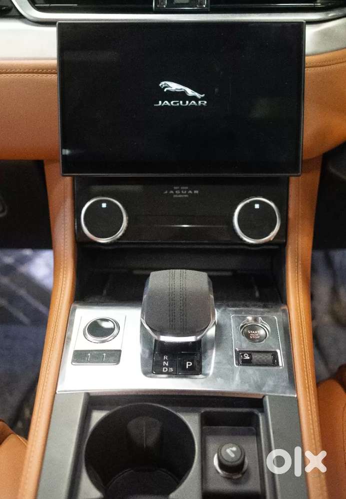 Jaguar F-pace, 2023, Diesel