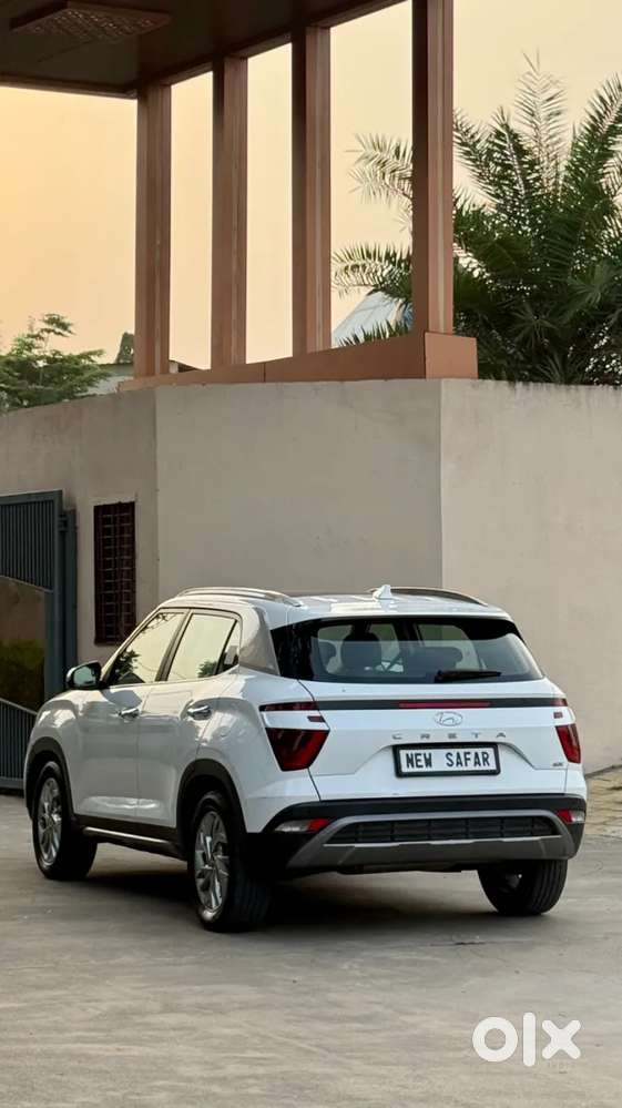 Hyundai Creta Sx 1.5 Diesel, 2021, Diesel